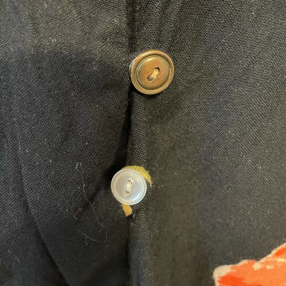 Urban Outfitters Floral Romper - Picture 6 of 14